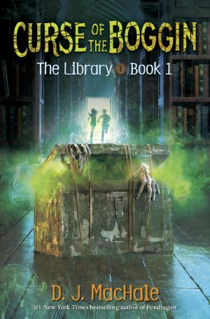 [The Library 01] • Curse of the Boggin